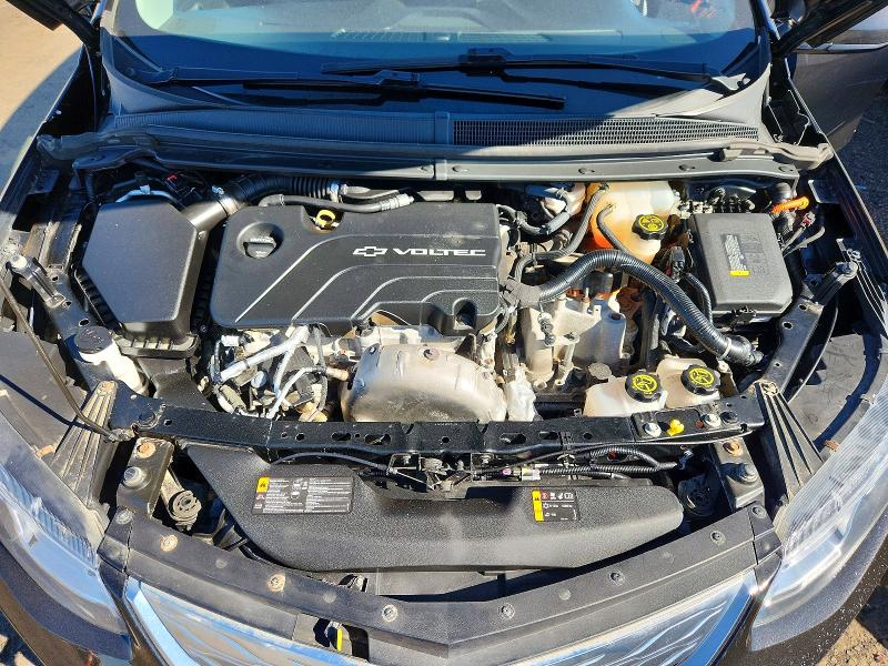 Photo 11 from auction – 2017 CHEVROLET VOLT with VIN 1G1RC6S55HU187534
