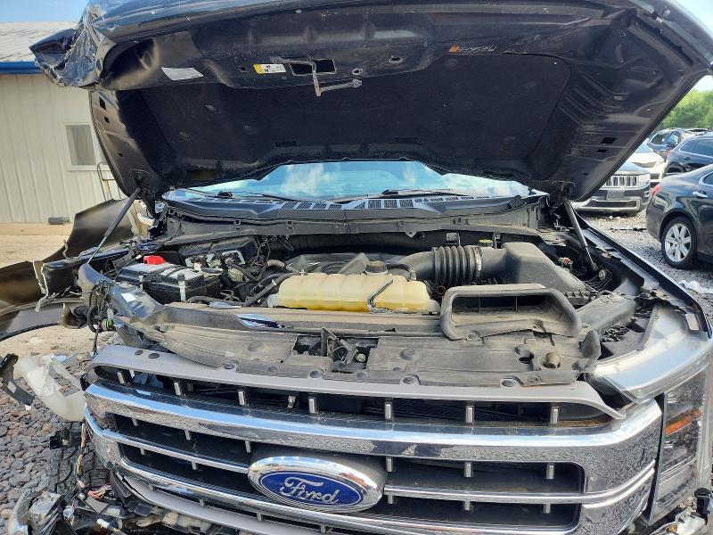 Photo 11 from auction – 2022 FORD F150 with VIN 1FTFW1E58NFA06975