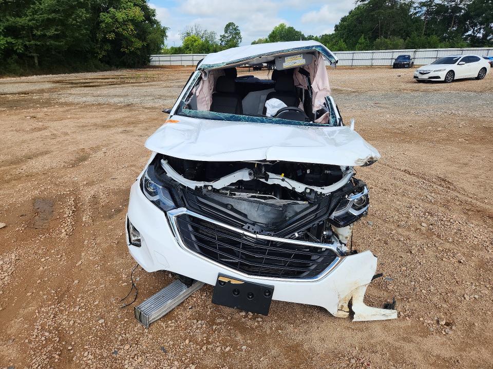 Photo 5 from auction – 2020 CHEVROLET EQUINOX with VIN 2GNAXKEV5L6247484