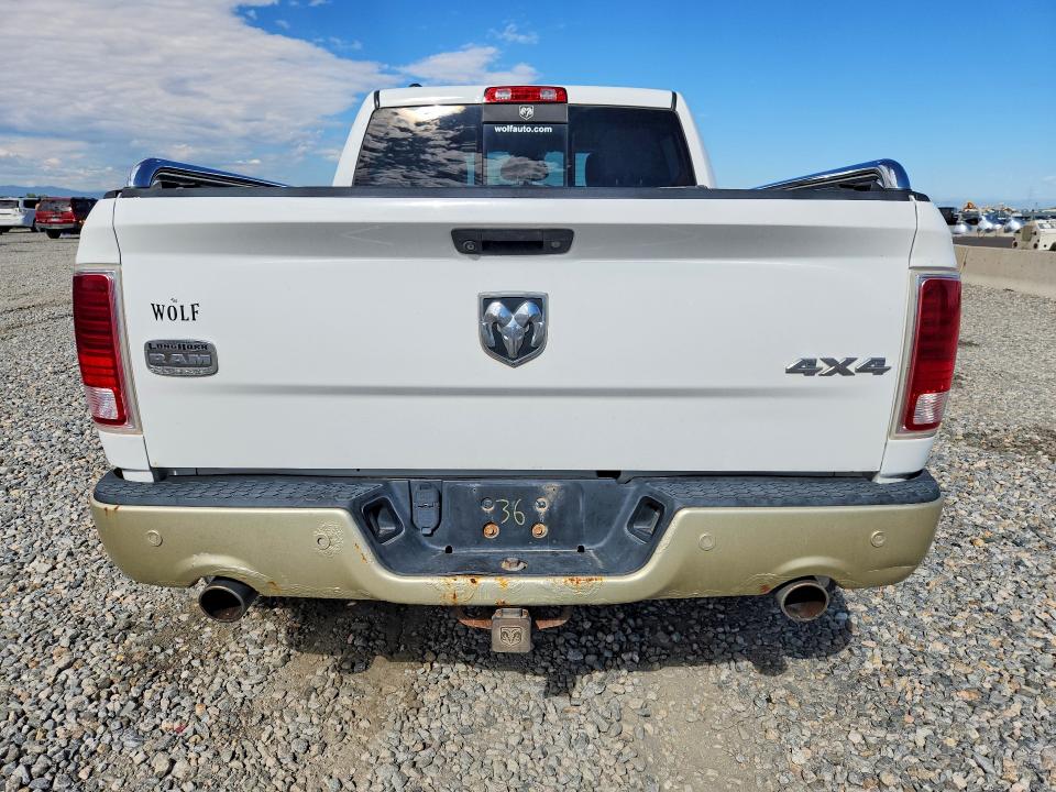 Фото 6 с аукциона – 2016 RAM 1500 с VIN 1C6RR7PT1GS204768