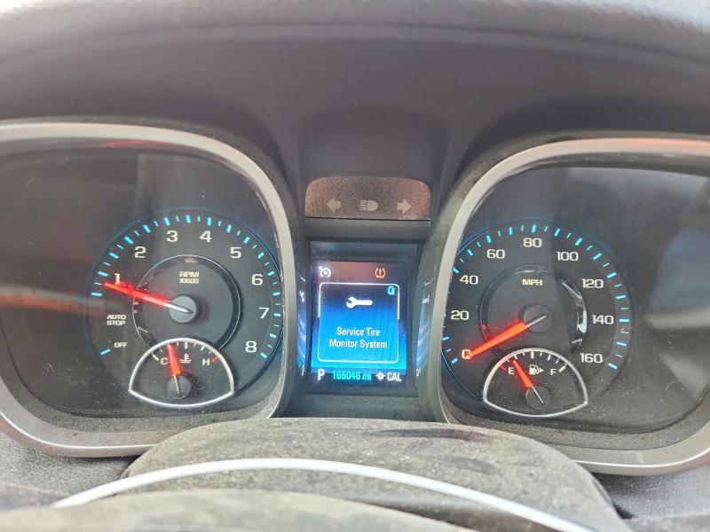 Photo 9 from auction – 2014 CHEVROLET MALIBU with VIN 1G11C5SL6EF191257