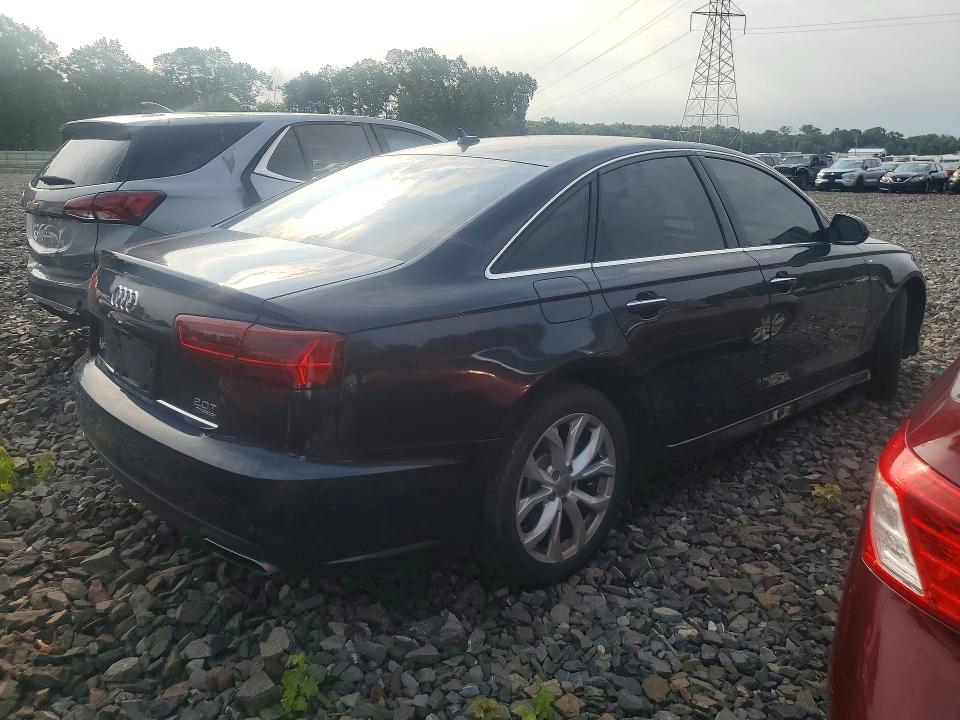 Photo 3 from auction – 2018 AUDI A6 with VIN WAUG8AFC8JN017273