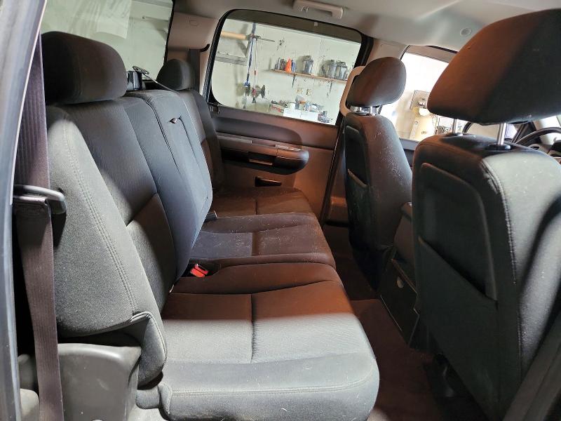 Photo 10 from auction – 2012 CHEVROLET SILVERADO with VIN 1GCPKSE73CF206280