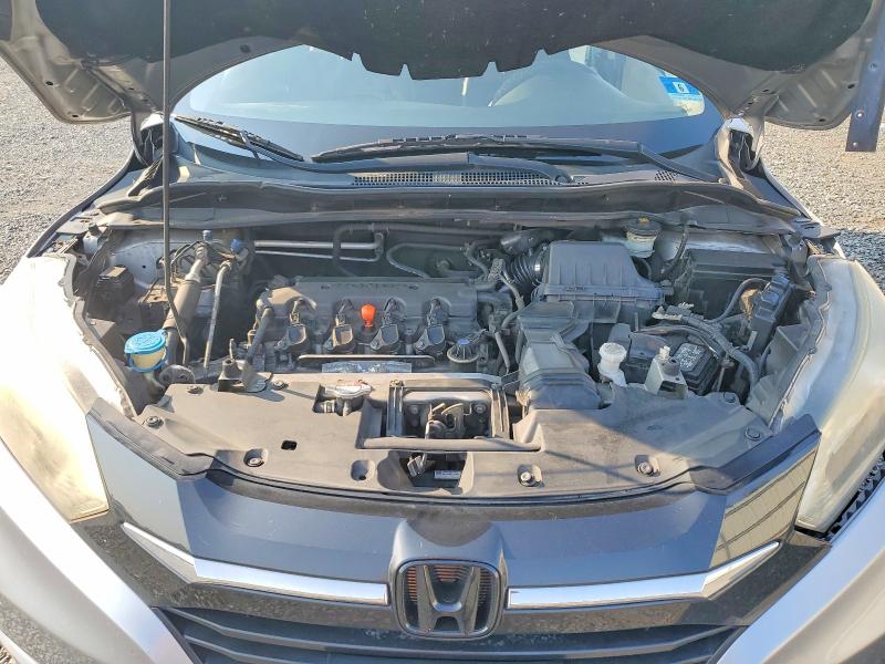 Photo 12 from auction – 2018 HONDA HR-V with VIN 3CZRU6H37JG719217