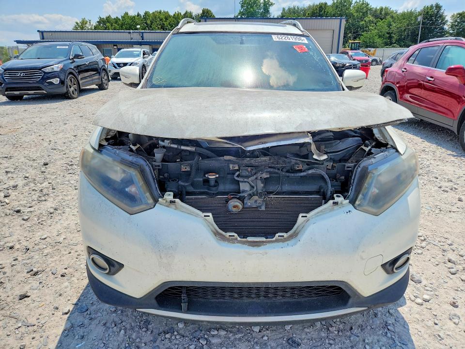 Photo 5 from auction – 2015 NISSAN ROGUE with VIN 5N1AT2MT1FC885890