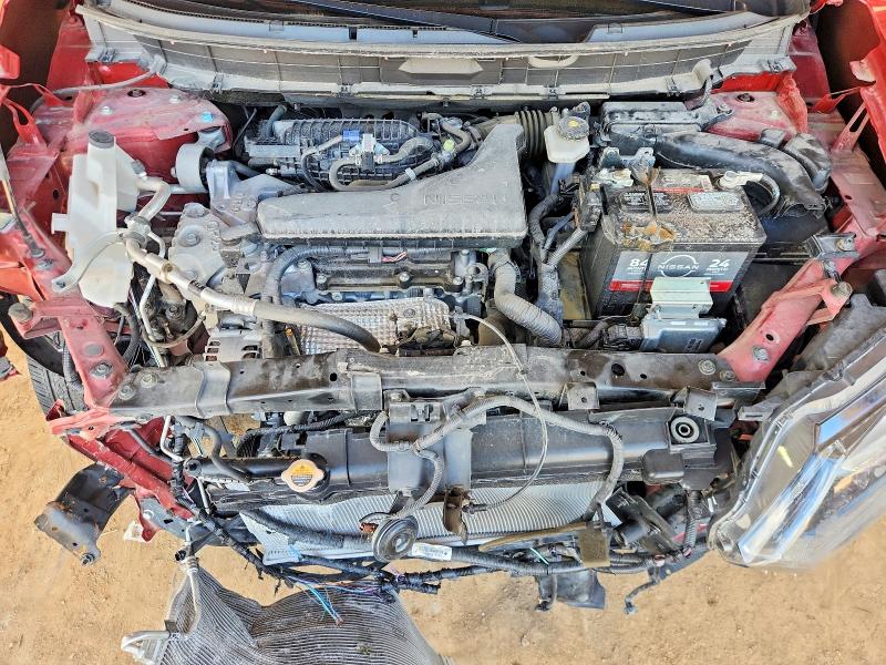 Photo 12 from auction – 2016 NISSAN ROGUE with VIN 5N1AT2MT2GC776114