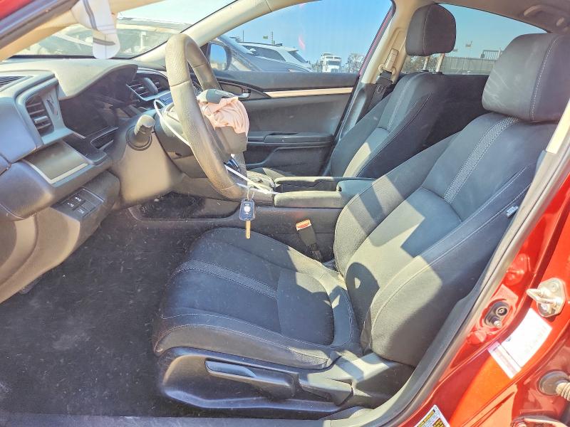 Photo 7 from auction – 2019 HONDA CIVIC with VIN 19XFC2F68KE205391