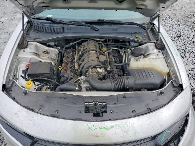 Photo 11 from auction – 2018 DODGE CHARGER with VIN 2C3CDXKT5JH285104