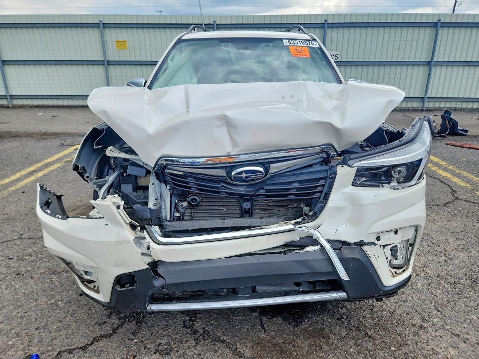 Photo 5 from auction – 2021 SUBARU FORESTER with VIN JF2SKAXC1MH407746