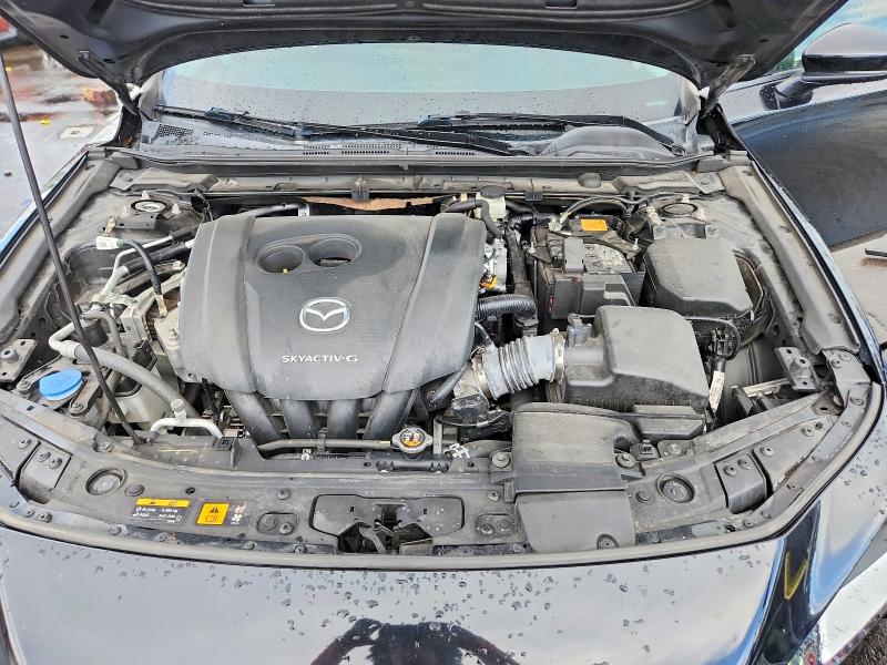 Photo 11 from auction – 2021 MAZDA 3 with VIN 3MZBPABM1MM204624