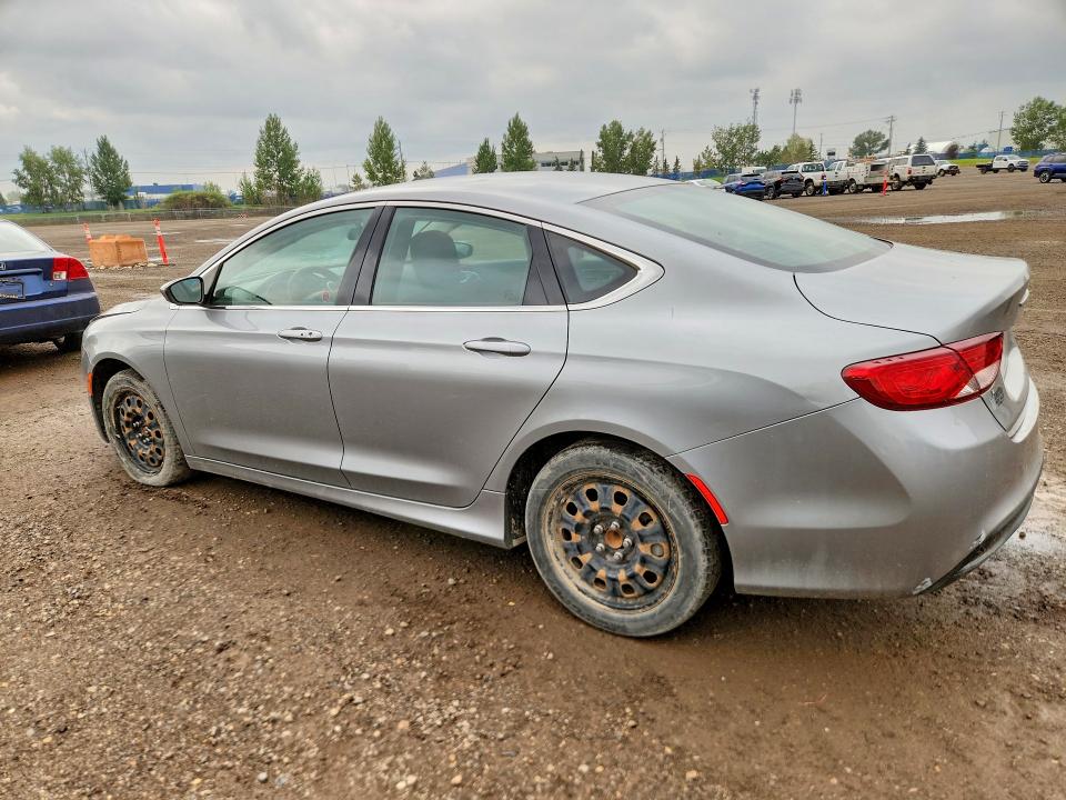 Foto 2 de la subasta – 2016 CHRYSLER 200 con VIN 1C3CCCFB4GN181085
