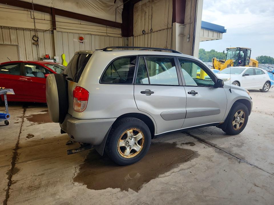 Foto 3 de la subasta – 2003 TOYOTA RAV4 con VIN JTEGH20V930114772
