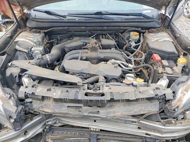 Photo 11 from auction – 2015 SUBARU OUTBACK with VIN 4S4BSBDC0F3350833