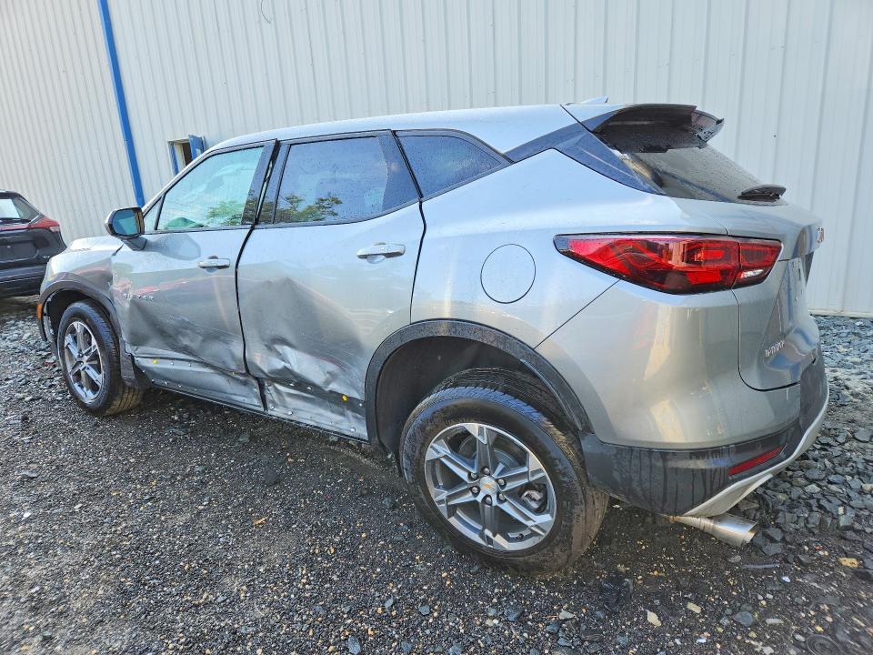 Photo 2 from auction – 2026 CHEVROLET BLAZER with VIN 3GNKBCR43TS141384
