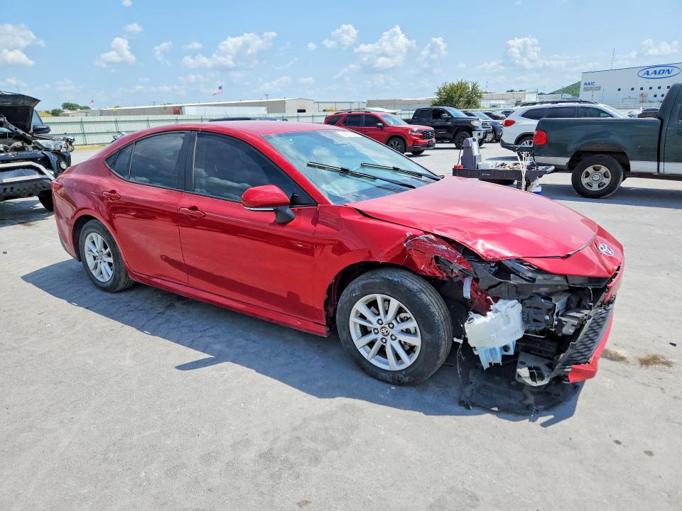 Zdjęcie 4 z aukcji – 2025 TOYOTA CAMRY z VIN 4T1DAACK8SU019873