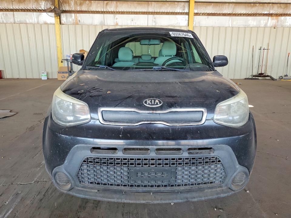 Photo 5 from auction – 2016 KIA SOUL with VIN KNDJN2A20G7392867