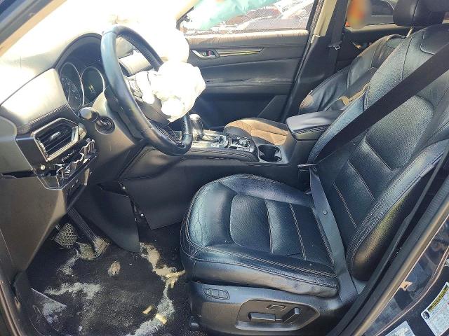 Photo 7 from auction – 2017 MAZDA CX-5 with VIN JM3KFBDL1H0167624