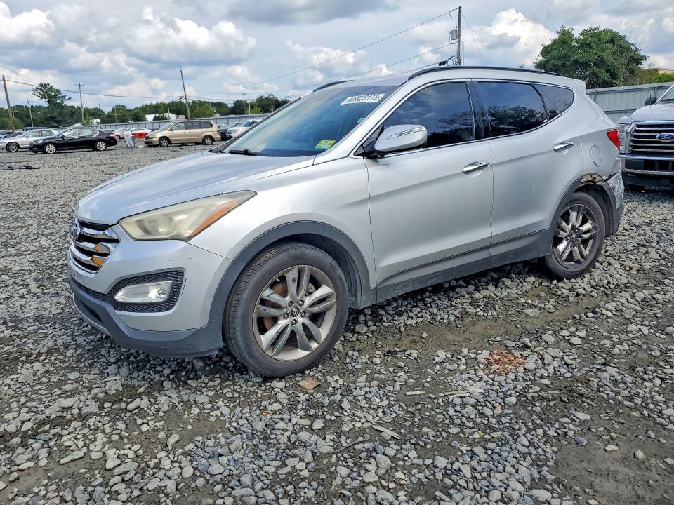 2013 HYUNDAI SANTA FE SPORT - Търг №66923116