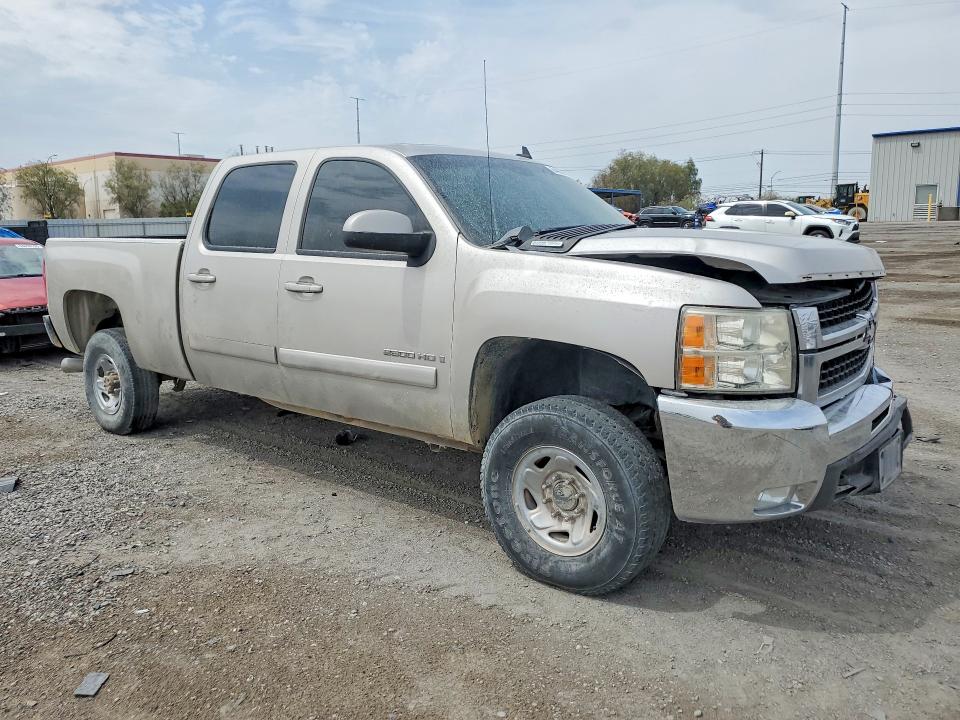 Photo 4 from auction – 2008 CHEVROLET SILVERADO with VIN 1GCHK23628F211685