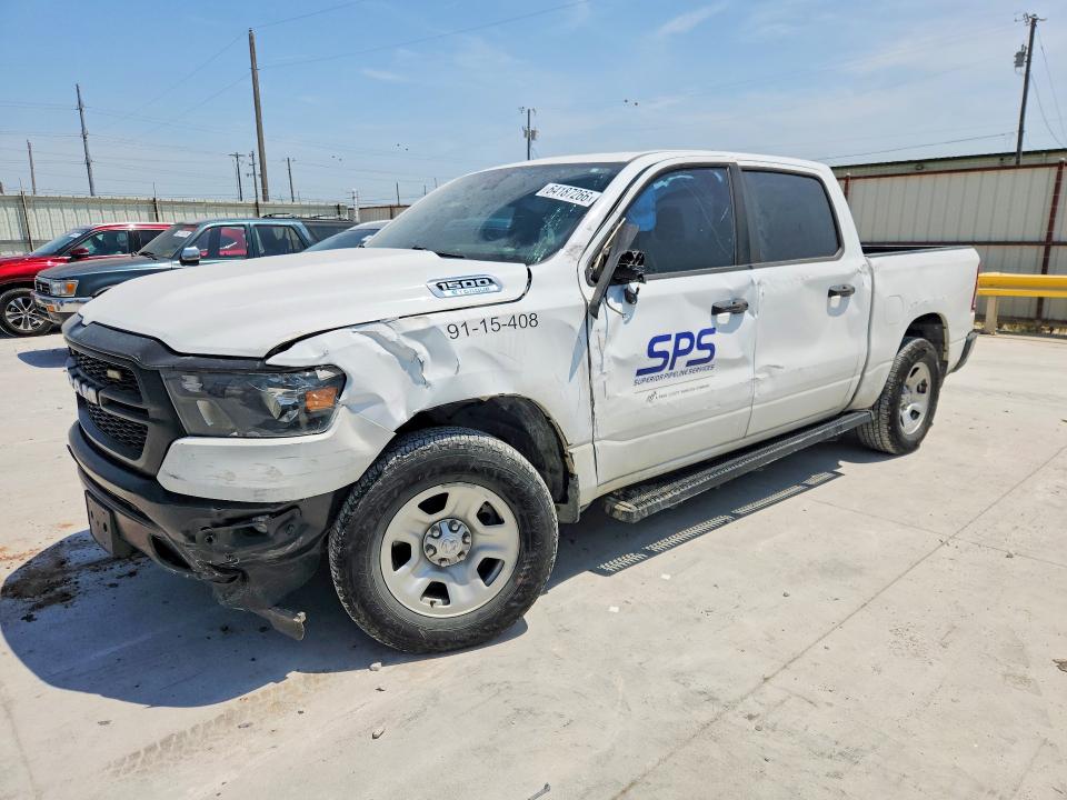 RAM 1500 2024 with VIN 1C6RRFGG9RN108322 - Photo from auction