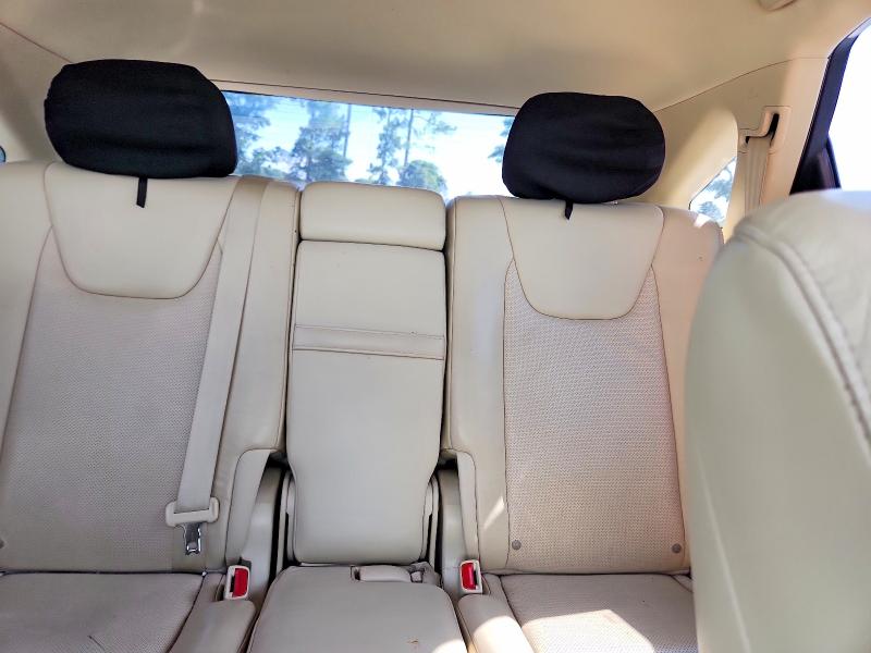 Photo 10 from auction – 2011 LEXUS RX with VIN 2T2ZK1BAXBC054472