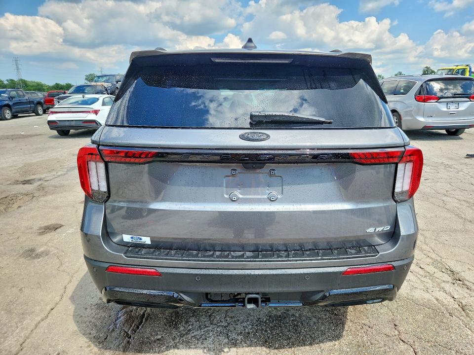 Photo 6 from auction – 2026 FORD EXPLORER with VIN 1FMUK8KH6TGB36136