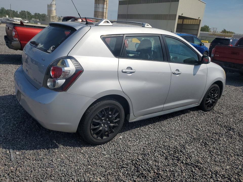 Фото 3 с аукциона – 2009 PONTIAC VIBE с VIN 5Y2SM67059Z411764