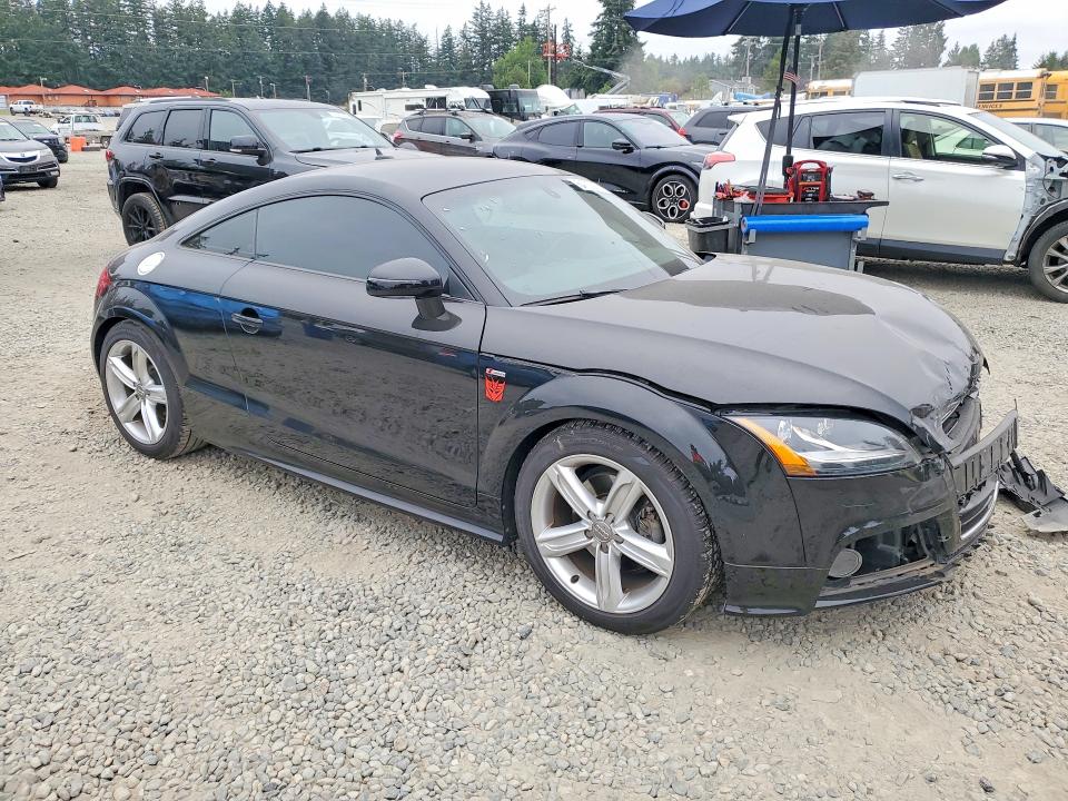 Photo 4 from auction – 2014 AUDI TT with VIN TRUBFAFK6E1003417