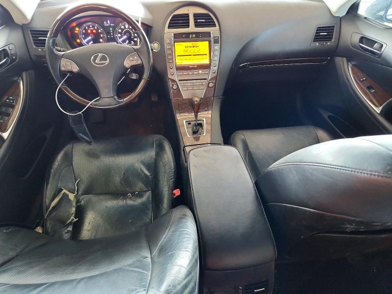 Photo 8 from auction – 2011 LEXUS ES with VIN JTHBK1EG5B2444527