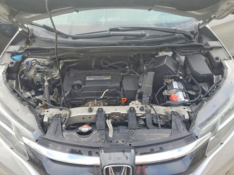 Photo 12 from auction – 2015 HONDA CR-V with VIN 5J6RM4H78FL049467