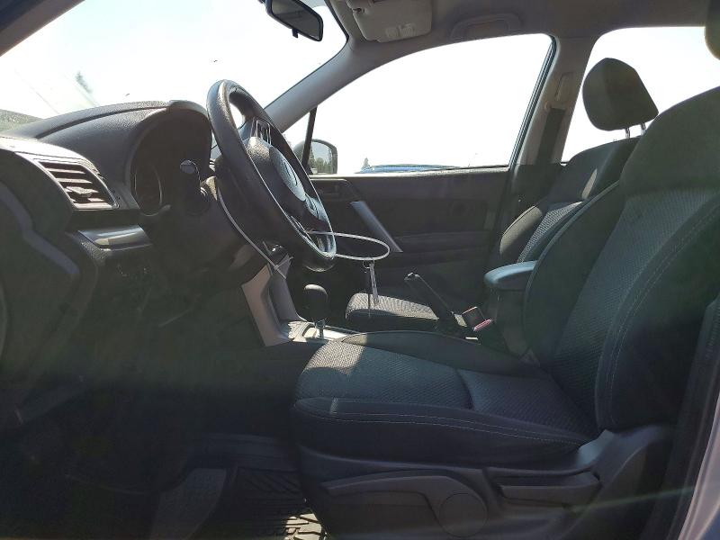 Photo 7 from auction – 2016 SUBARU FORESTER with VIN JF2SJAAC8GH469483