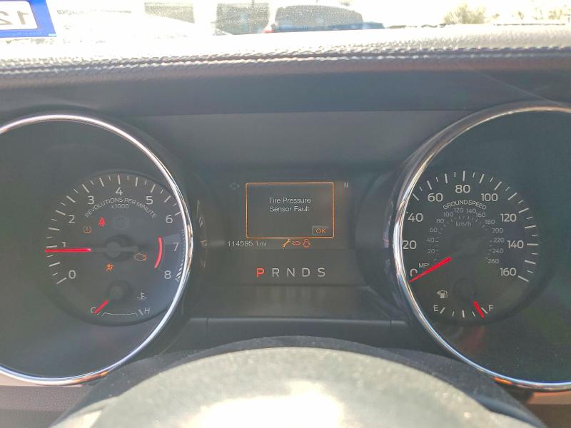 Photo 9 from auction – 2016 FORD MUSTANG with VIN 1FA6P8THXG5216446
