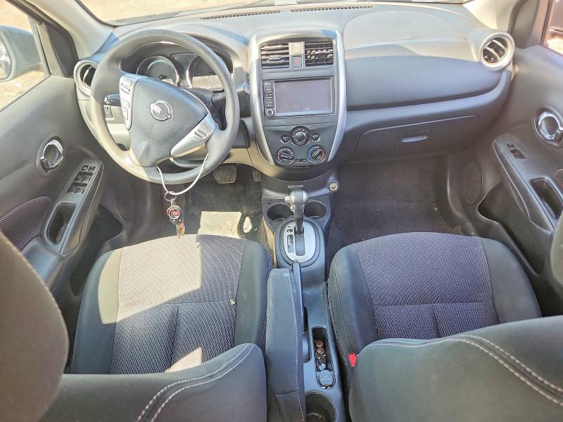 Photo 8 from auction – 2018 NISSAN VERSA with VIN 3N1CN7AP1JL884301
