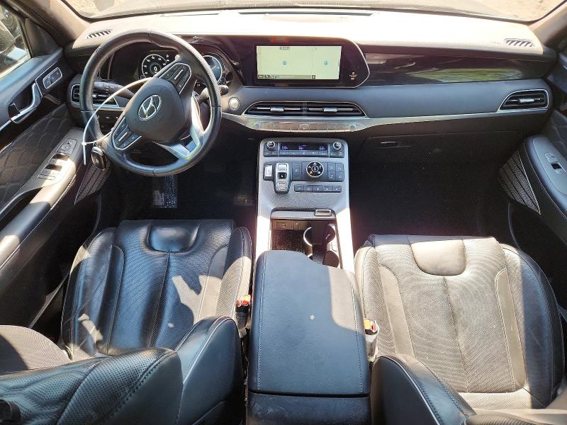Photo 8 from auction – 2022 HYUNDAI PALISADE with VIN KM8R7DHE3NU361020
