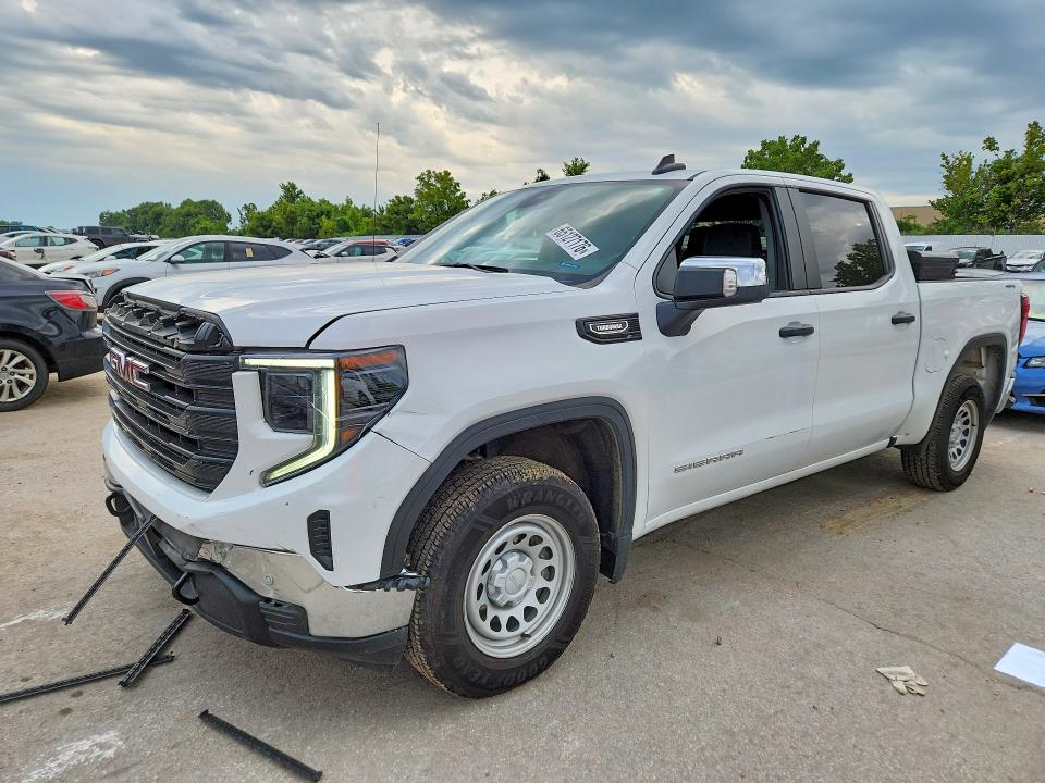 2025 GMC SIERRA - Търг №65127176