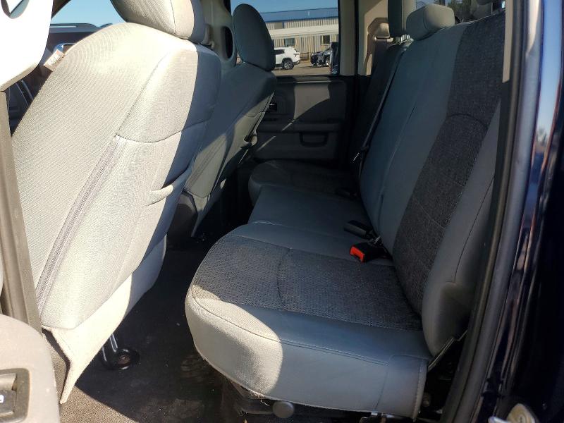 Photo 10 from auction – 2018 RAM 1500 with VIN 1C6RR7GTXJS215257