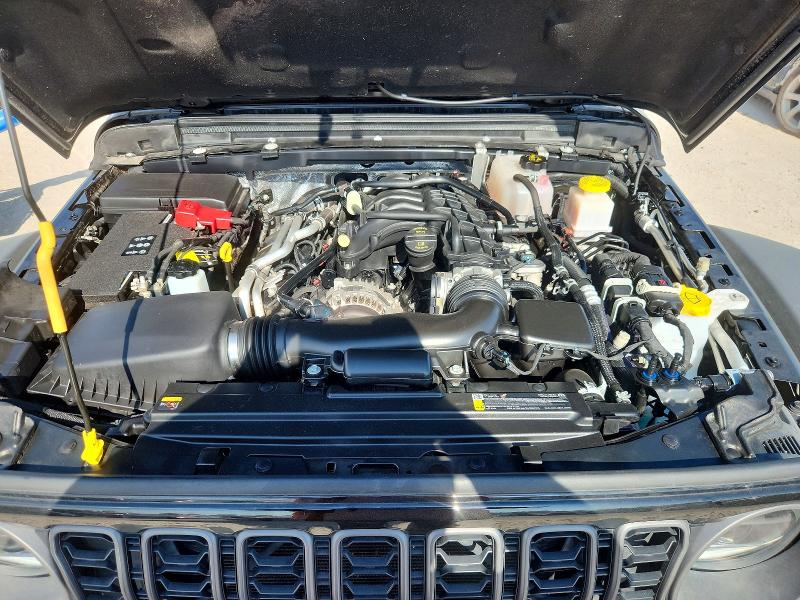 Photo 11 from auction – 2026 JEEP GLADIATOR with VIN 1C6RJTBG7TL155784