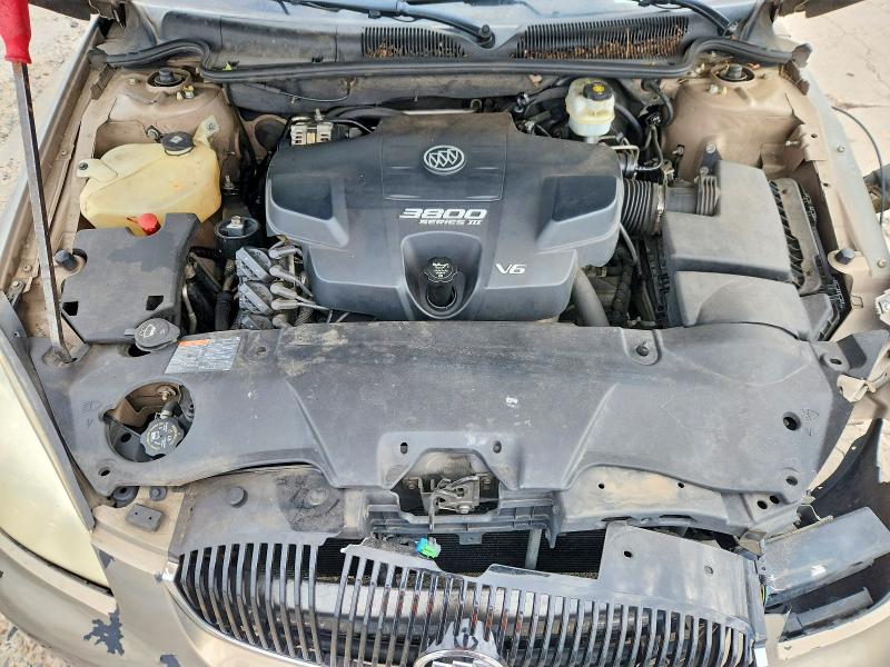 Photo 11 from auction – 2006 BUICK LUCERNE with VIN 1G4HP57236U137661