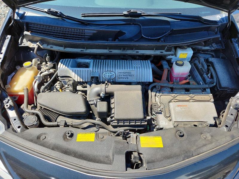 Фото 11 с аукциона – 2012 TOYOTA PRIUS V с VIN JTDZN3EU0C3049451