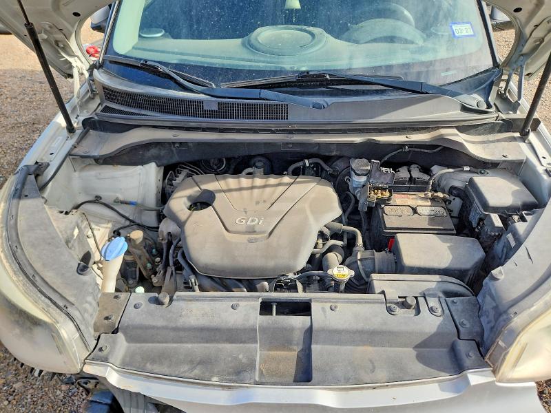 Photo 11 from auction – 2014 KIA SOUL with VIN KNDJN2A28E7704110