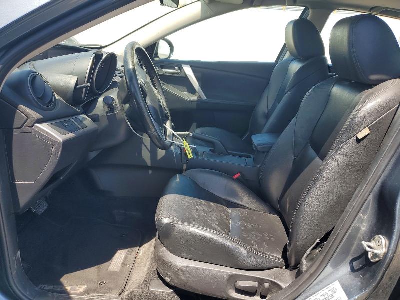 Photo 7 from auction – 2012 MAZDA 3 with VIN JM1BL1M8XC1672118