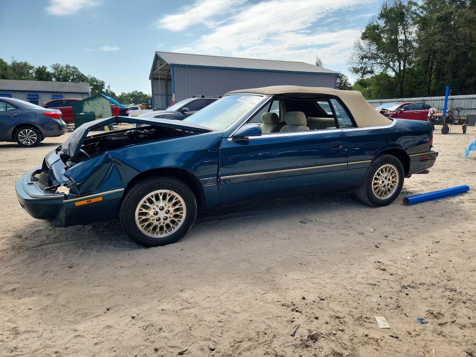 1995 CHRYSLER LEBARON