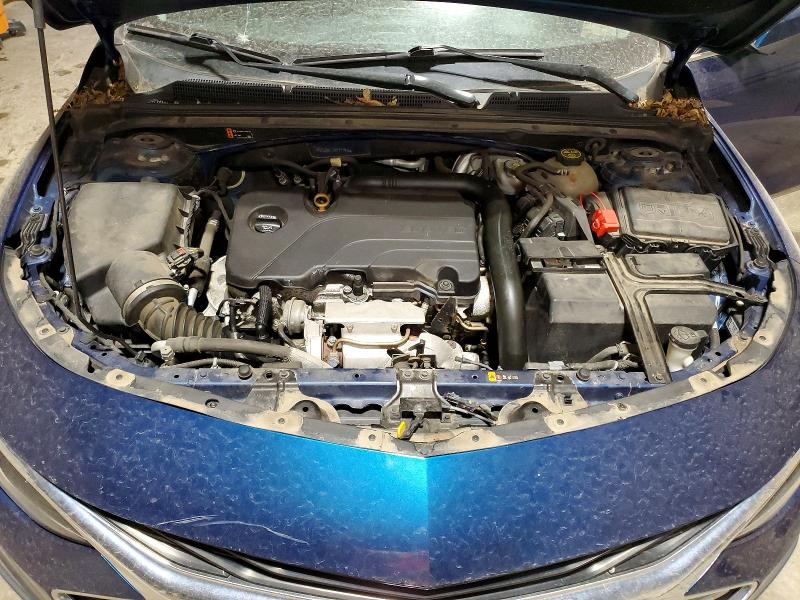 Photo 11 from auction – 2019 CHEVROLET MALIBU with VIN 1G1ZD5ST3KF117936