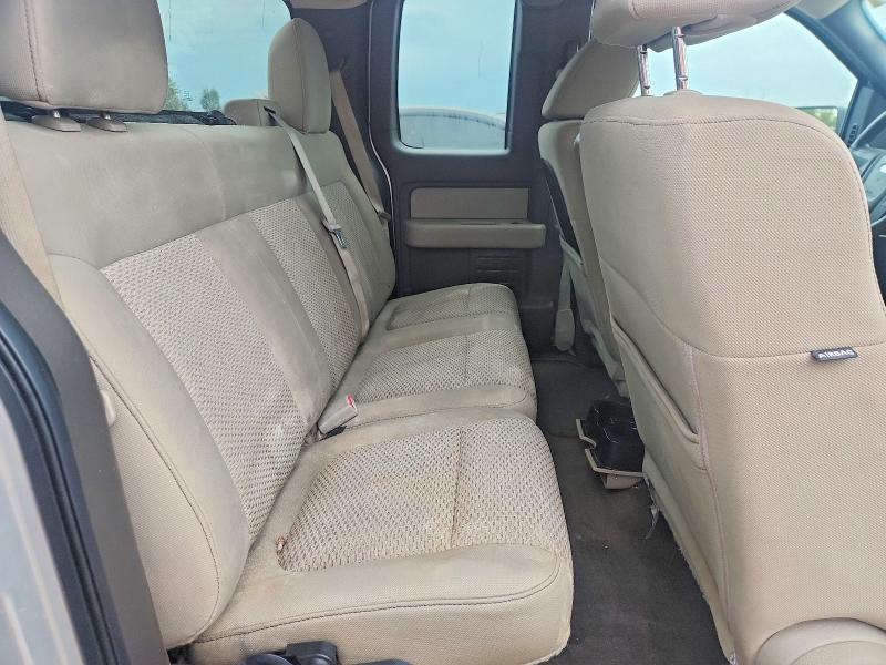 Photo 10 from auction – 2010 FORD F150 with VIN 1FTEX1E85AFA48629