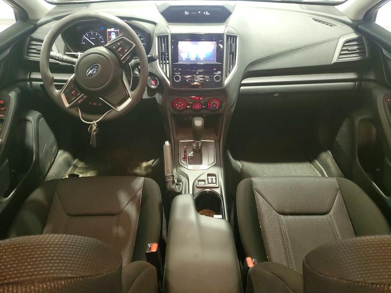 Photo 8 from auction – 2022 SUBARU IMPREZA with VIN 4S3GKAD62N3611103