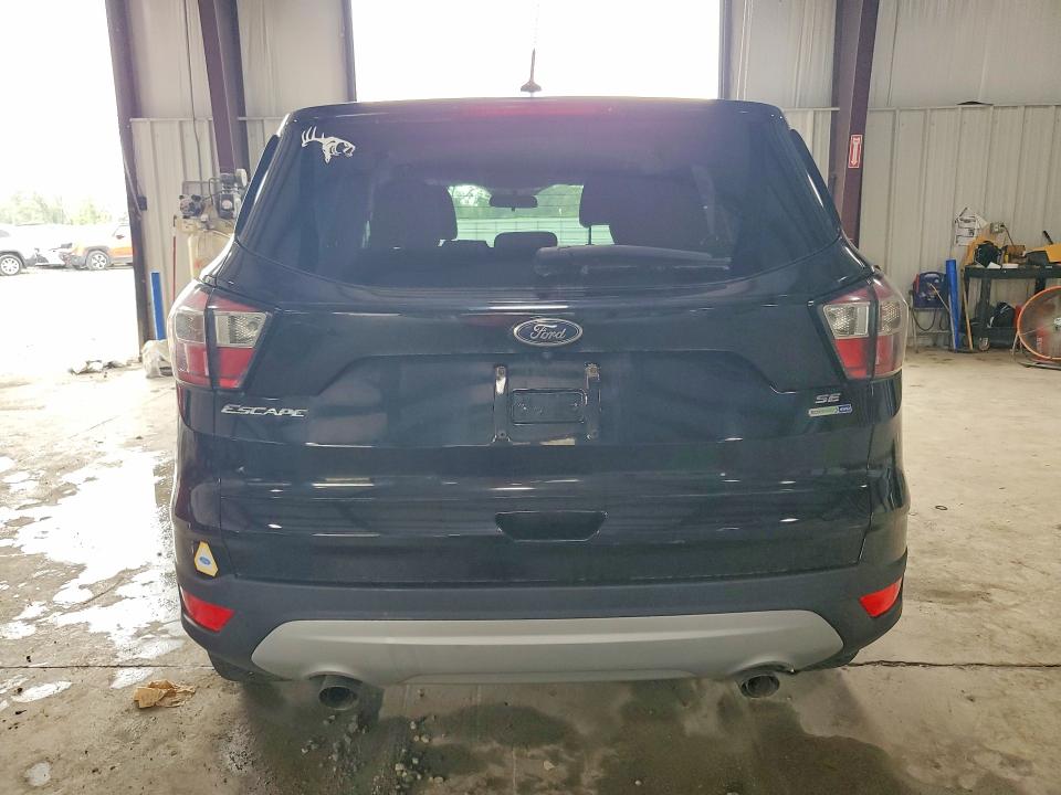 Photo 6 from auction – 2017 FORD ESCAPE with VIN 1FMCU9GD4HUC08624