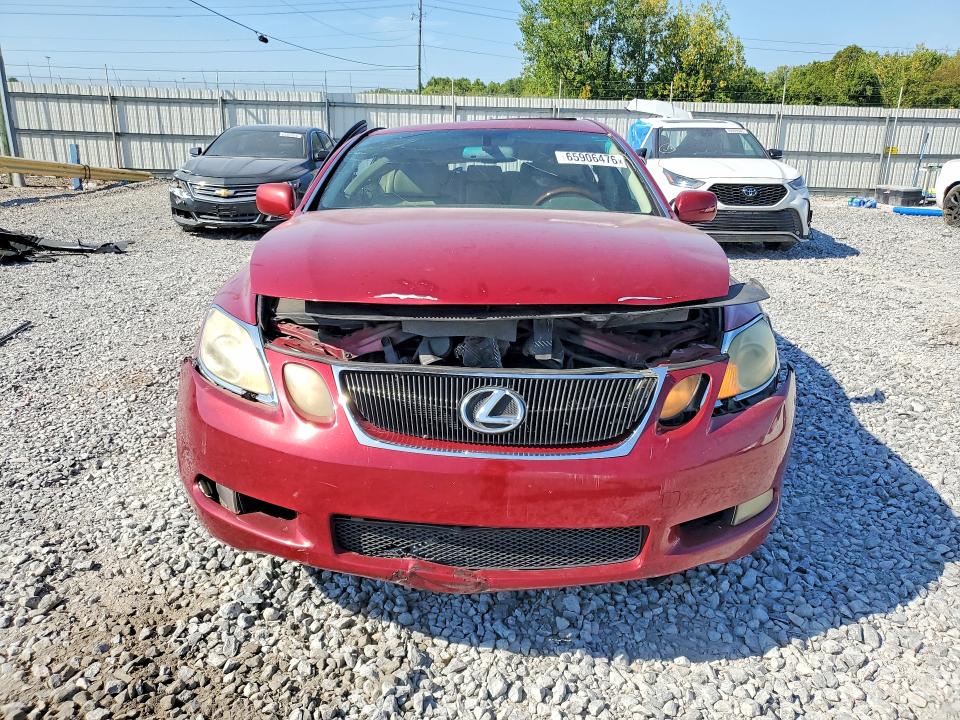 Zdjęcie 5 z aukcji – 2006 LEXUS GS z VIN JTHCH96S860016277