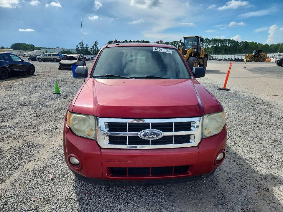 Photo 5 from auction – 2009 FORD ESCAPE with VIN 1FMCU93799KB00691
