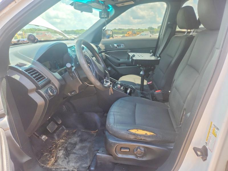 Photo 7 from auction – 2017 FORD EXPLORER with VIN 1FM5K8AR3HGB83159