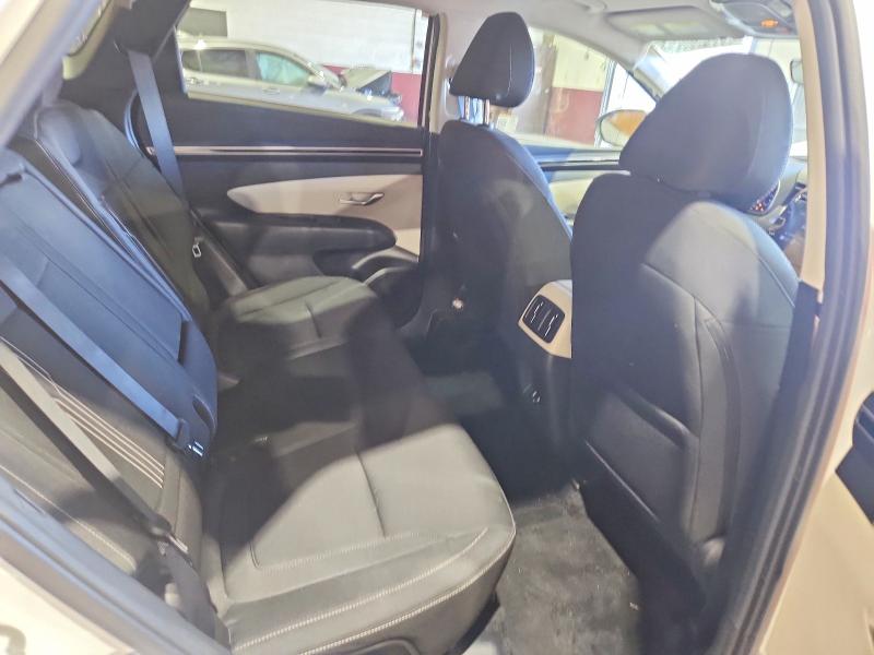 Photo 11 from auction – 2024 HYUNDAI TUCSON with VIN 5NMJBCDE9RH410332